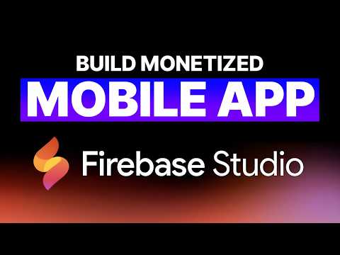 NEW Google Firebase Studio Update is INSANE (FREE!) 🤯