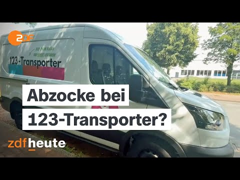 The 123-Transporter scam: Deposit collected, repayment delayed | frontal