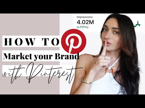 Pinterest Marketing 2023 | How to use Pinterest for Business with Idea Pins