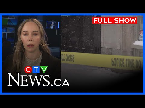Arrest in fatal shooting in London’s Old East Village | CTV News London at 11, Fri. Jan. 30, 2026