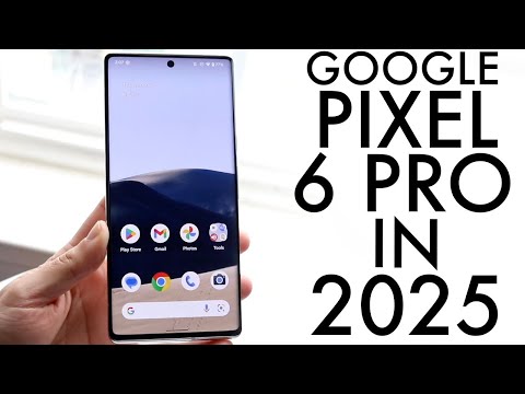 Google Pixel 6 Pro In 2025! (Still Worth Buying?) (Review)