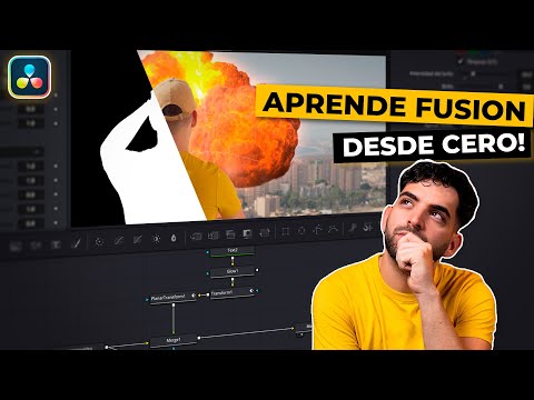 🔥LA GUÍA DEFINITIVA DE FUSION! (Tutorial en Español) #davinci