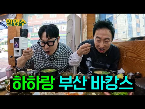 Discover Busan's Recommended NeighborhoodㅣBusan Half WheelㅣHoguk Veteran's Honor Halmyungsoo Ep.4