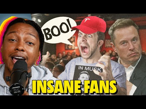 JOSH JOHNSON & ASHLEY GAVIN — Elon Musk Fans Heckle Josh, Dog Whistles, & Window Poops | WNWY #32