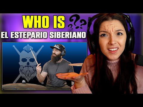 Who Is El Estepario Siberiano ?!? A ,,Shorts'' Introduction | FIRST TIME REACTION