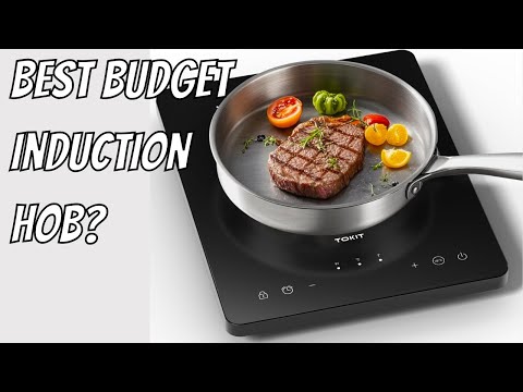Best Budget Induction Cooktop? (Reviews & Buying Guide) TOKIT Hob