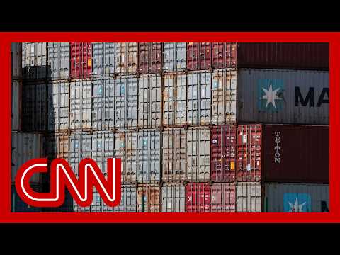 'Trump's promise that foreign companies would pay. . .turned out to be false': Economist on tariffs