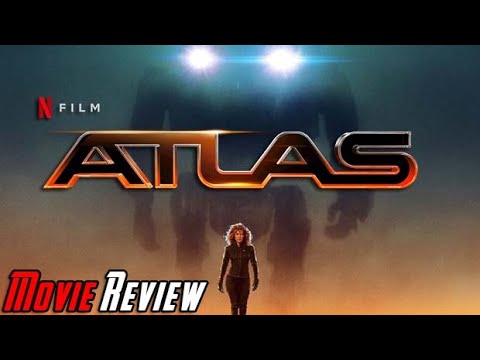 Atlas [JLo TITANFALL MOVIE?] - Angry Movie Review