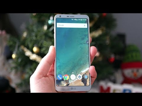 LG G6 - 6 Months Later Experience