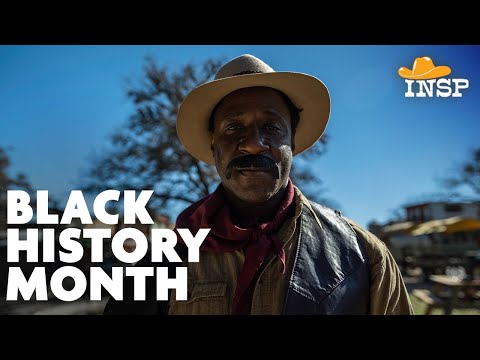 Unsung Heroes: Black Cowboys of The Wild West | INSP