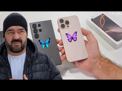 iPhone 16 Pro Max, мать его, против бати - Samsung Galaxy S24 Ultra. Будет жарко! / Арстайл /