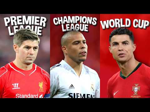 The GOAT who NEVER Won Each Title