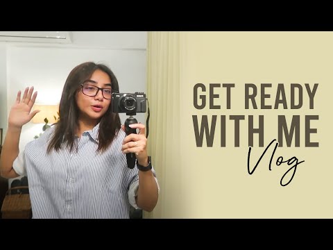 Get Ready With Me Vlog  | #RealTalkTuesday | MostlySane