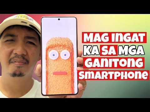 5 SMARTPHONE HYPE LANG NGAYON 2025 !