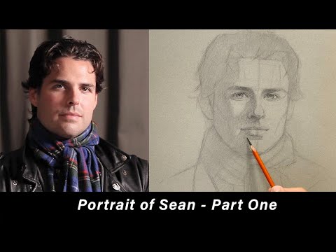 Portrait of Sean - Part One