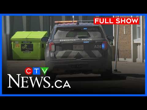 Teen charged in stabbing at Edmonton high school | CTV News Edmonton at Five for April 13, 2026