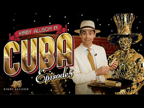 Cuba Day 5: A Golden Celebration - Bolivar Festival Night | Kirby Allison in Cuba