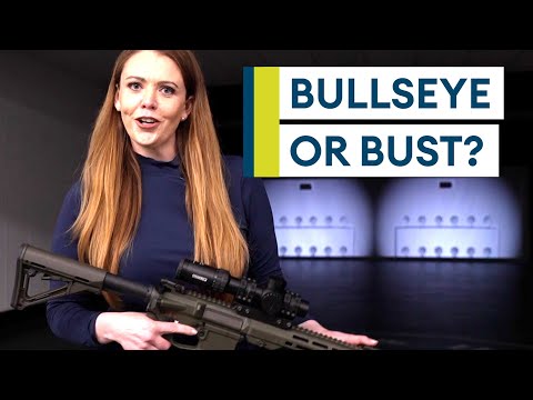 Beretta v Sako: Which hits the mark to be the British Army’s next assault rifle?