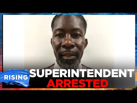 ICE ARRESTS Des Moines Schools SUPERINTENDENT, Say He's ILLEGAL IMMIGRANT | RISING