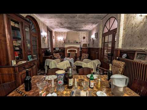 Heartbreaking ABANDONED House With Power And EVERYTHING Left Behind!