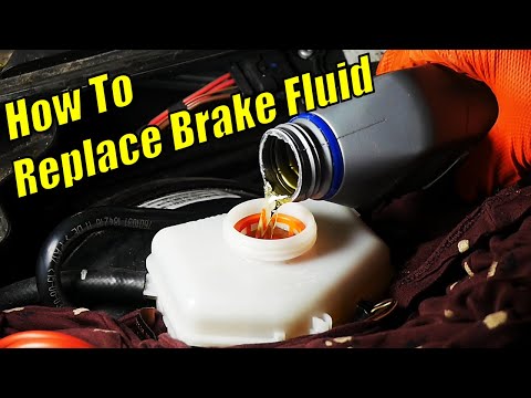 How To & How Often to Replace Brake Fluid // COMPLETE Guide Step-by-Step