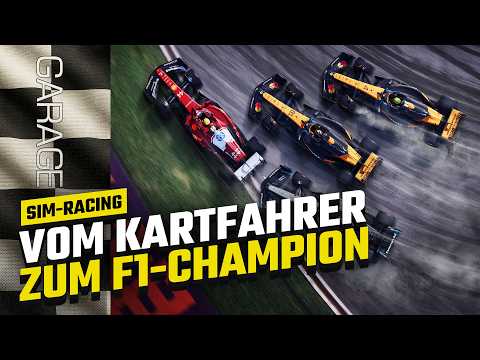 Sim-Racing für Einsteiger: Der Weg zum Champion