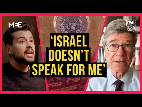 Has Gaza made the UN irrelevant? | Jeffrey Sachs | Real Talk