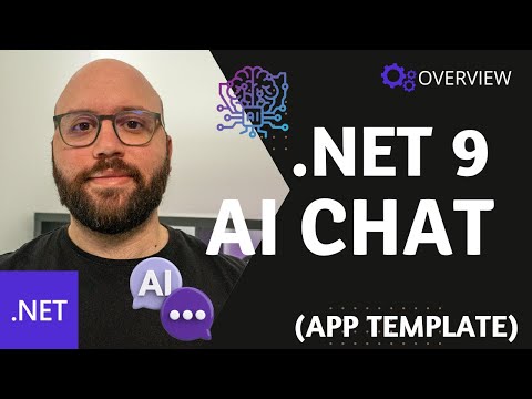 .NET 9 🚀 💥 - AI Chat