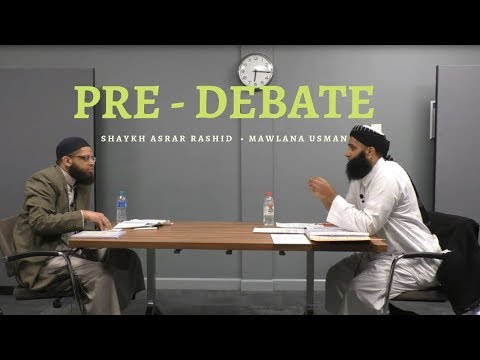Deobandi Ignorance And Takfir Debate | Shaykh Asrar Rashid & Usman