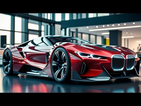 2027 BMW M5 First Look… This Might Be the FASTEST Sedan Ever 😱🇩🇪