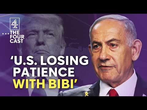 Is Trump turning on Netanyahu - what it means for Gaza war