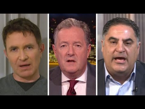 "You're A MONSTER!" Cenk Uygur vs Douglas Murray On Israel-Palestine War With Piers Morgan