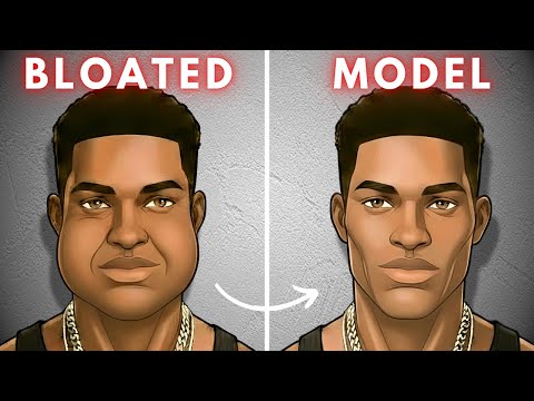 How to Debloat Your Face FAST