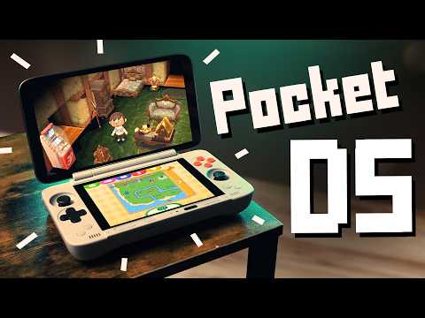 The Era of Dual Screen Doodads Has Begun! | Ayaneo Pocket DS