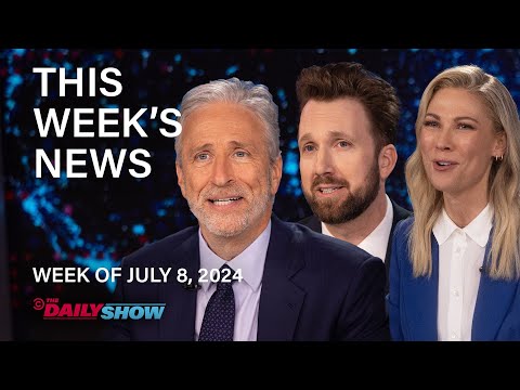 Jon Stewart Examines Biden’s Future, Desi & Klepper on Biden's "Big Boy" Presser | The Daily Show