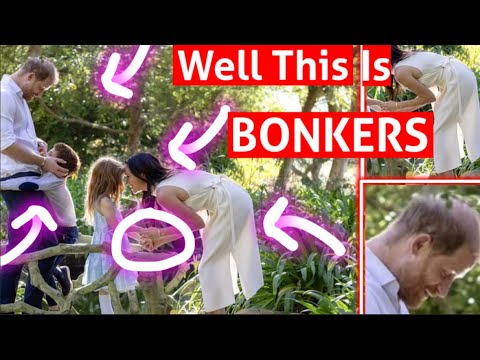 Meghan's Desperate Christmas Card Drop: One Day After the Wales It Is All About HER Again!