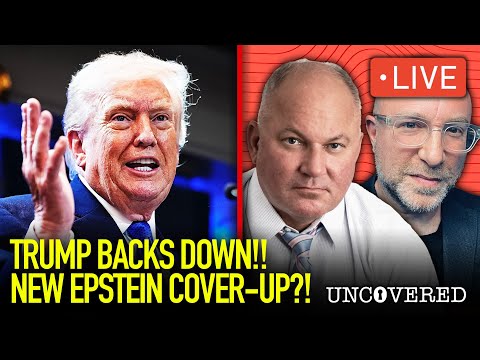 LIVE: MAGA gets UNCOVERED as Trump TRAPPED by IRAN WAR