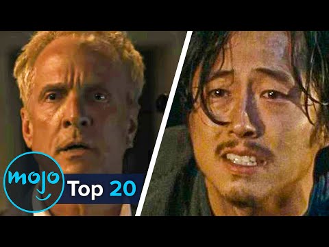 Top 20 Saddest TV Deaths