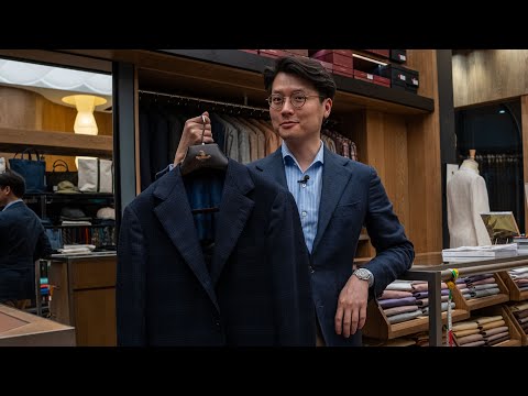 What's On - Do you Need More Than One Navy Blazer?