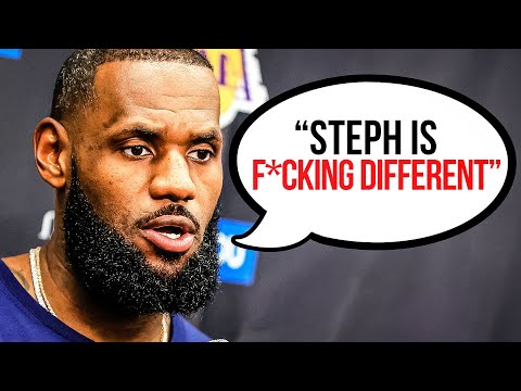 What NBA Legends Think of Steph Curry’s Insane Olympic Performance