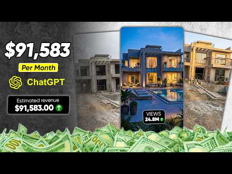 🔥How I REALLY Make VIRAL Renovation Videos in Seconds (FREE AI)