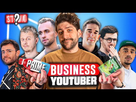 La Réalité Derrière Les Business (Cachés?) Des YOUTUBERS