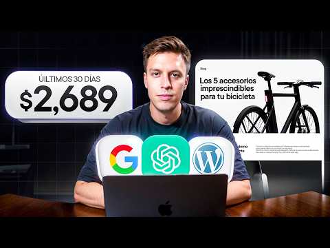 Cómo Ganar Dinero Con ChatGPT (2025)