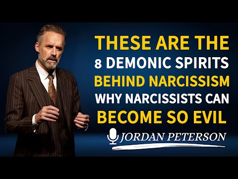 The Spiritual Battle Behind Narcissism: You Must Wake Up | Jordan Peterson