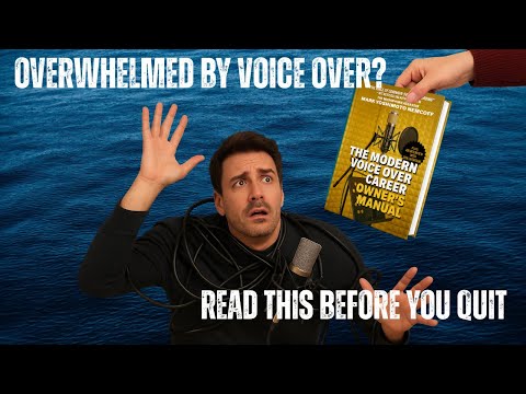 V.O. Beginner to Pro: 20 Reasons Why You Need This Book