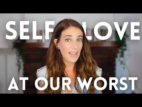 How To Love Yourself When It Feels Hard To