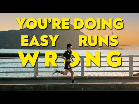 Easy Runs - The Most Misunderstood Training Zone