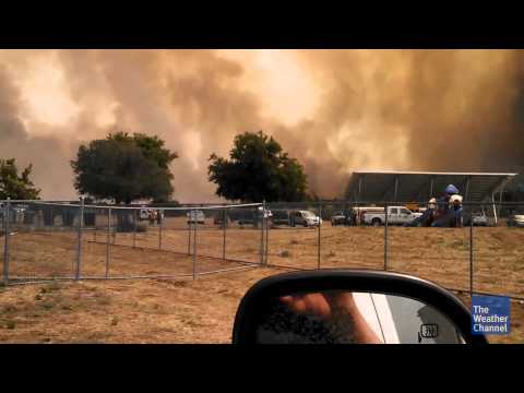 America Burning: The Yarnell Hill Tragedy and the Nation's Wildfire Crisis