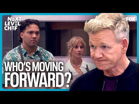 Which Pro Chef Will NOT Be Making the Cut for Season 5? | Next Level Chef