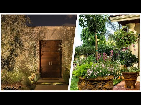 75 Mid-sized Brown Landscaping Design Ideas You'll Love 🔴